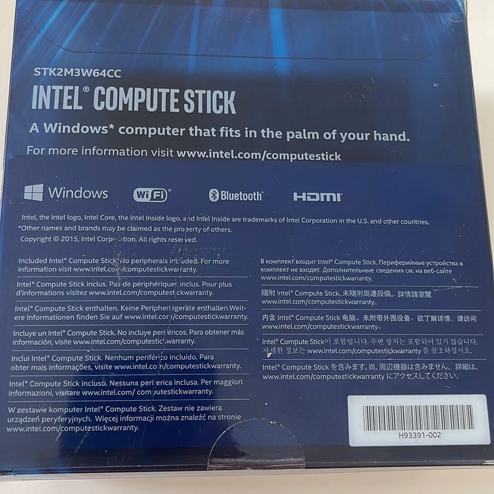 New Intel Compute Stick - Picture 5 of 6